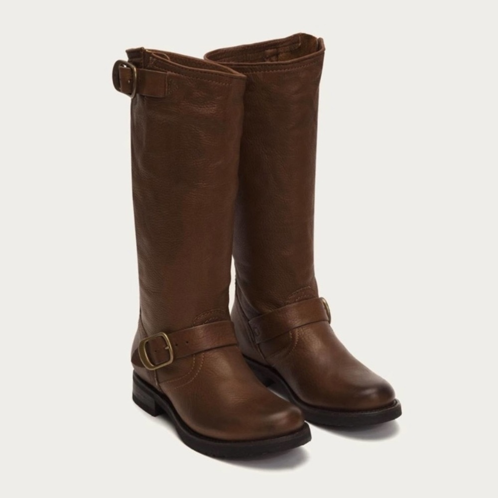 Frye Veronica Slouch Boot - Picture 2 of 9